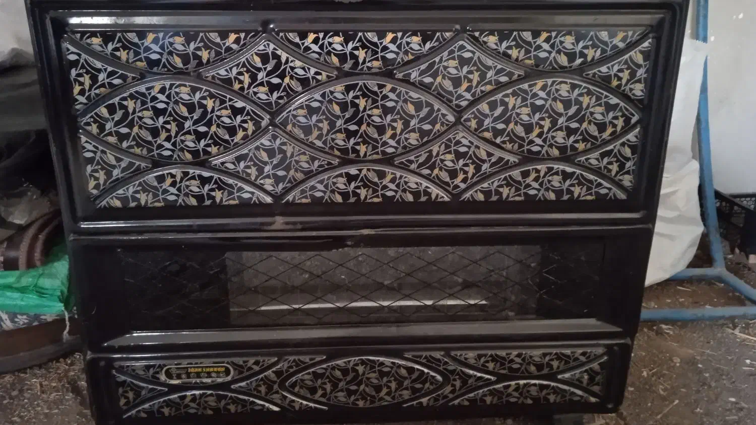 بخاری ایرانشرق|بخاری، هیتر، شومینه|کوثر, |دیوار