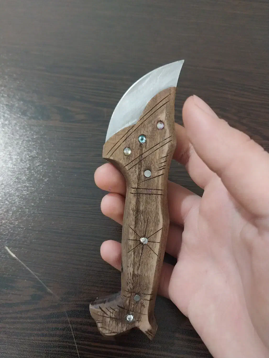 چاقو گازن|کلکسیون و سرگرمی|کرمانشاه, |دیوار