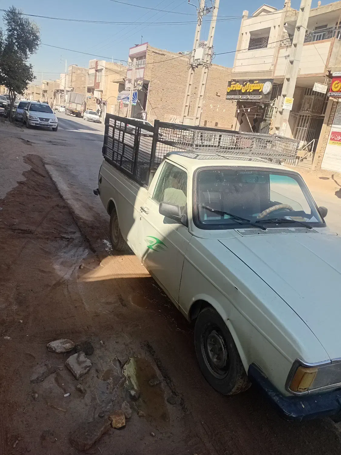 وانت پیکات|خودرو سواری و وانت|حمیدیا, |دیوار