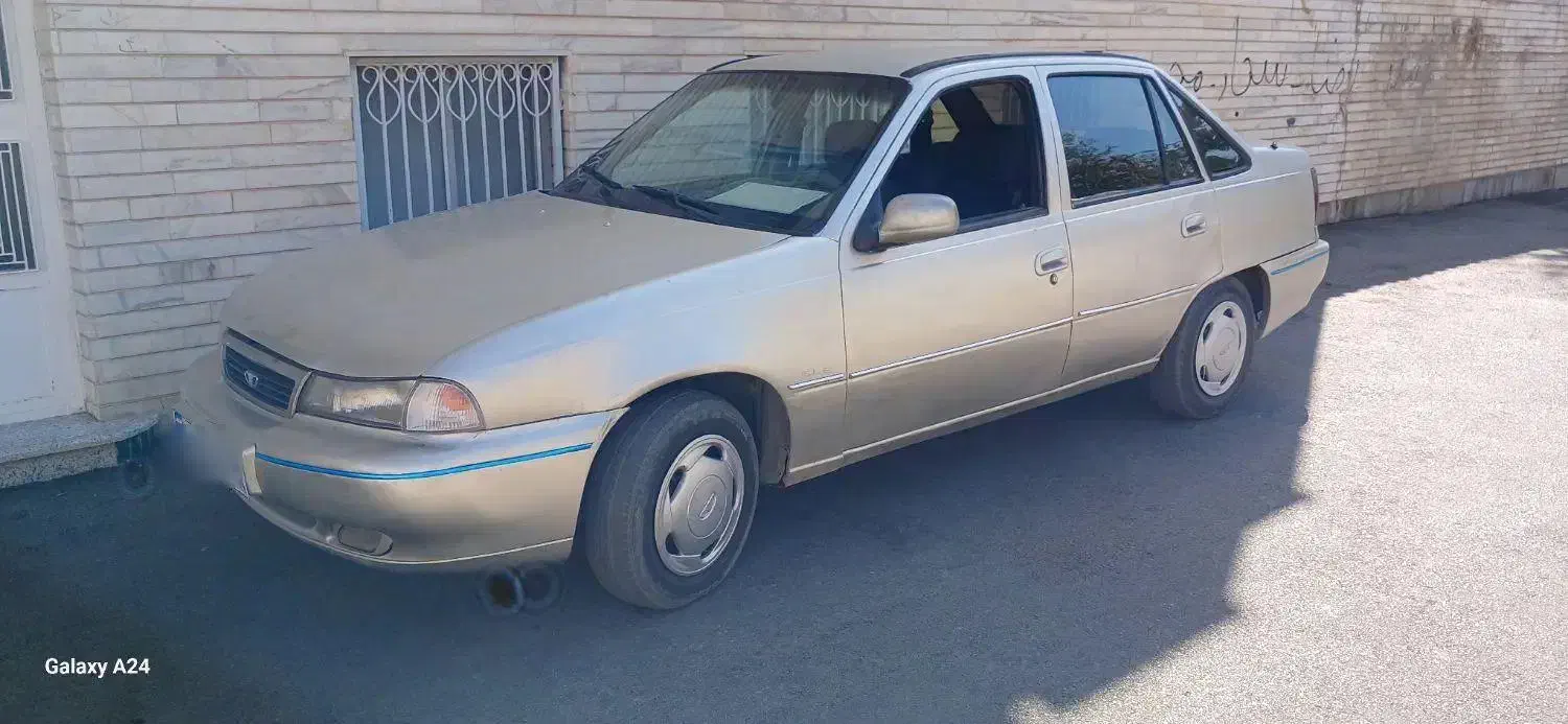 دوو سیلو|خودرو سواری و وانت|ملایر, |دیوار