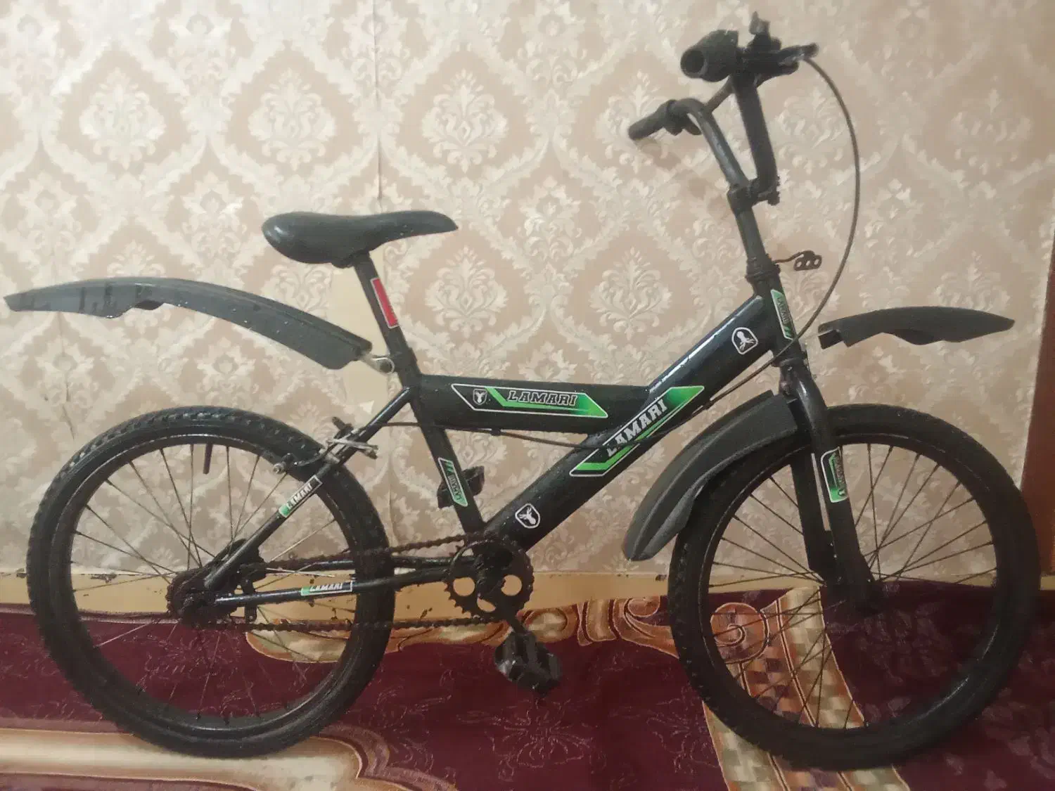 دوچرخه 20ساده|دوچرخه، اسکیت، اسکوتر|شوشتر, |دیوار