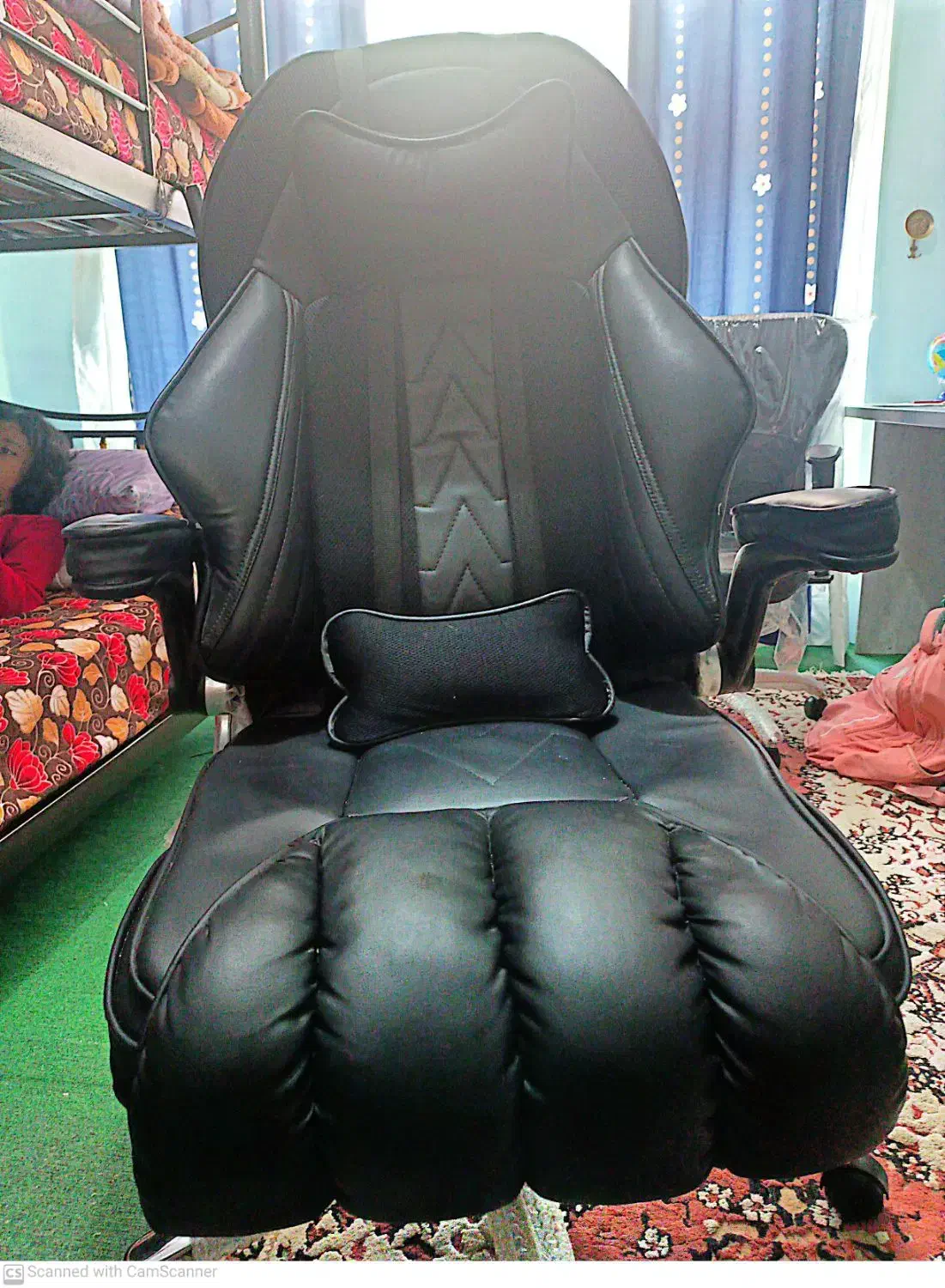 صندلی گیمینگ در حدنو|صندلی و نیمکت|شیراز, شهرک جماران|دیوار