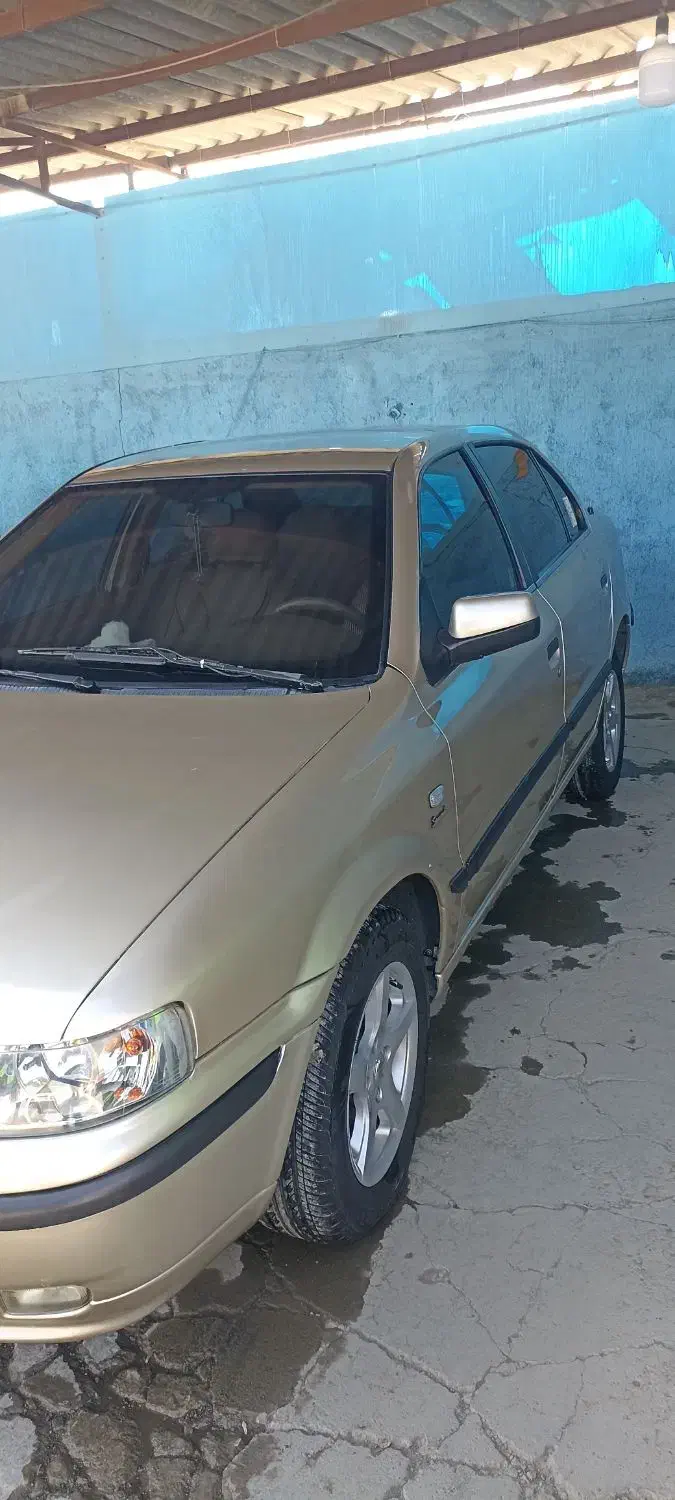 سمند ایکس 7 ترمز ای بی اس|خودرو سواری و وانت|سنندج, |دیوار