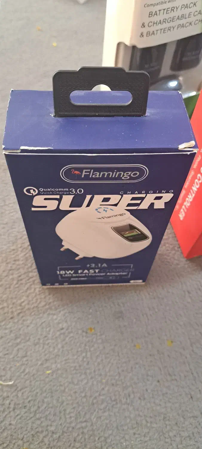 شارژر و دسته|کنسول، بازی ویدئویی و آنلاین|بندر ماهشهر, |دیوار