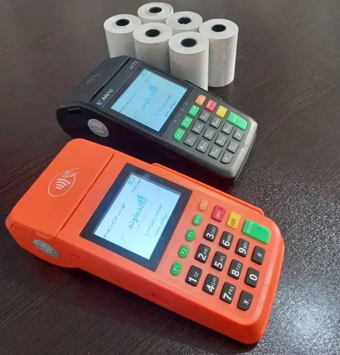 کارتخوان 4جی با18ماه گارانتی|فروشگاه و مغازه|اصلاندوز, |دیوار