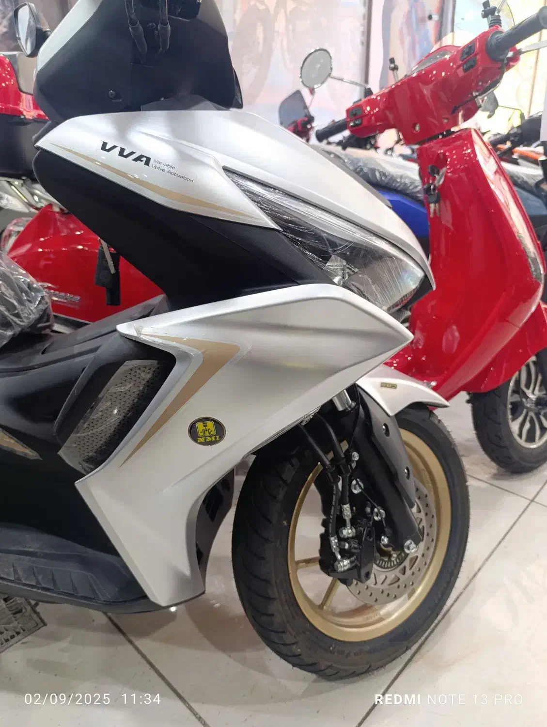 ۱۵۰.۱۵۵.۱۷۰.۱۸۰.cc|موتورسیکلت|تهران, تهرانپارس غربی|دیوار