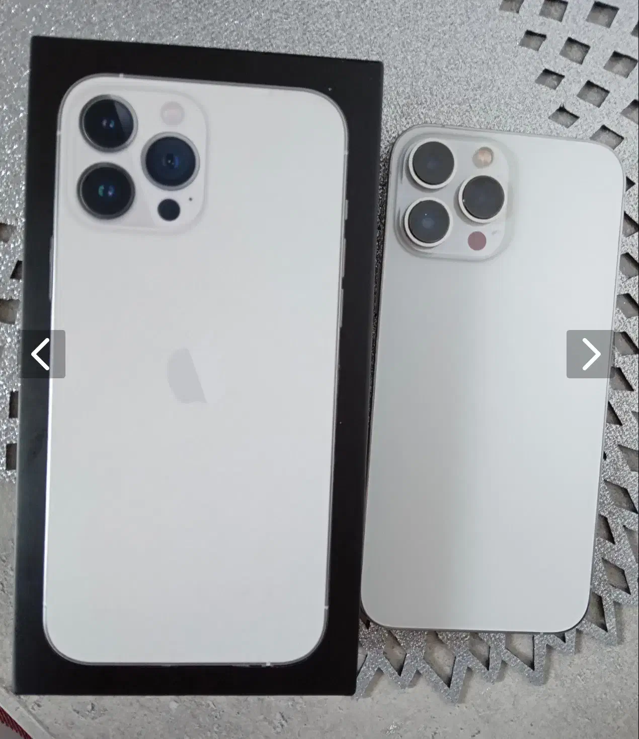 آیفون 13پرومکس|موبایل|قدس, شهر‌قدس|دیوار