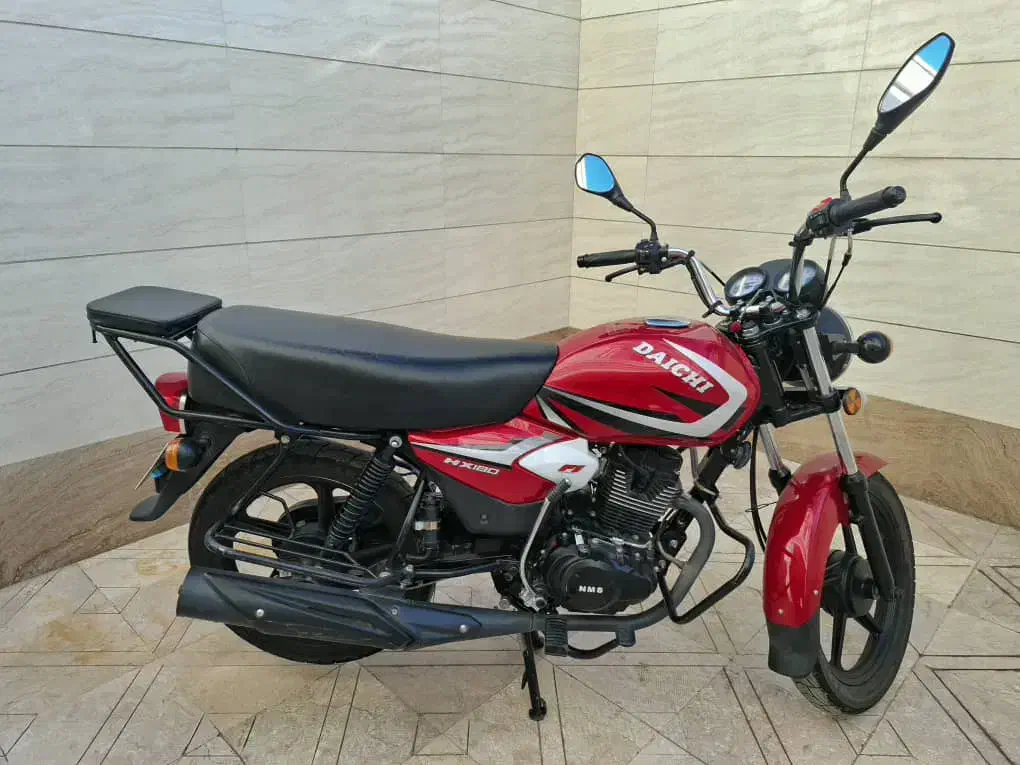 موتورسیکلت دایچی HX180|موتورسیکلت|گنبد کاووس, |دیوار