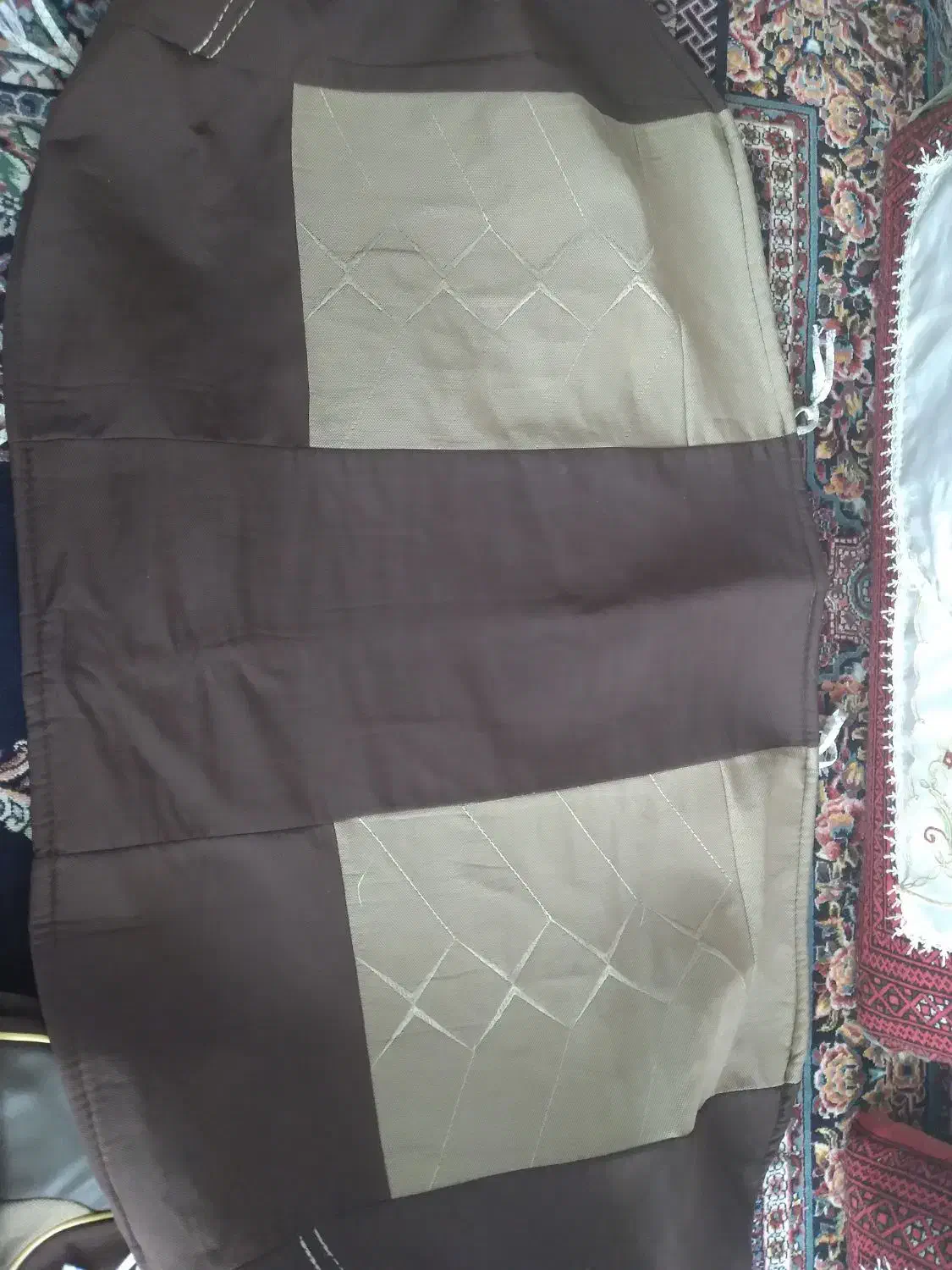 یک دست روکش صندلی سمند|قطعات یدکی و لوازم جانبی|ملایر, |دیوار