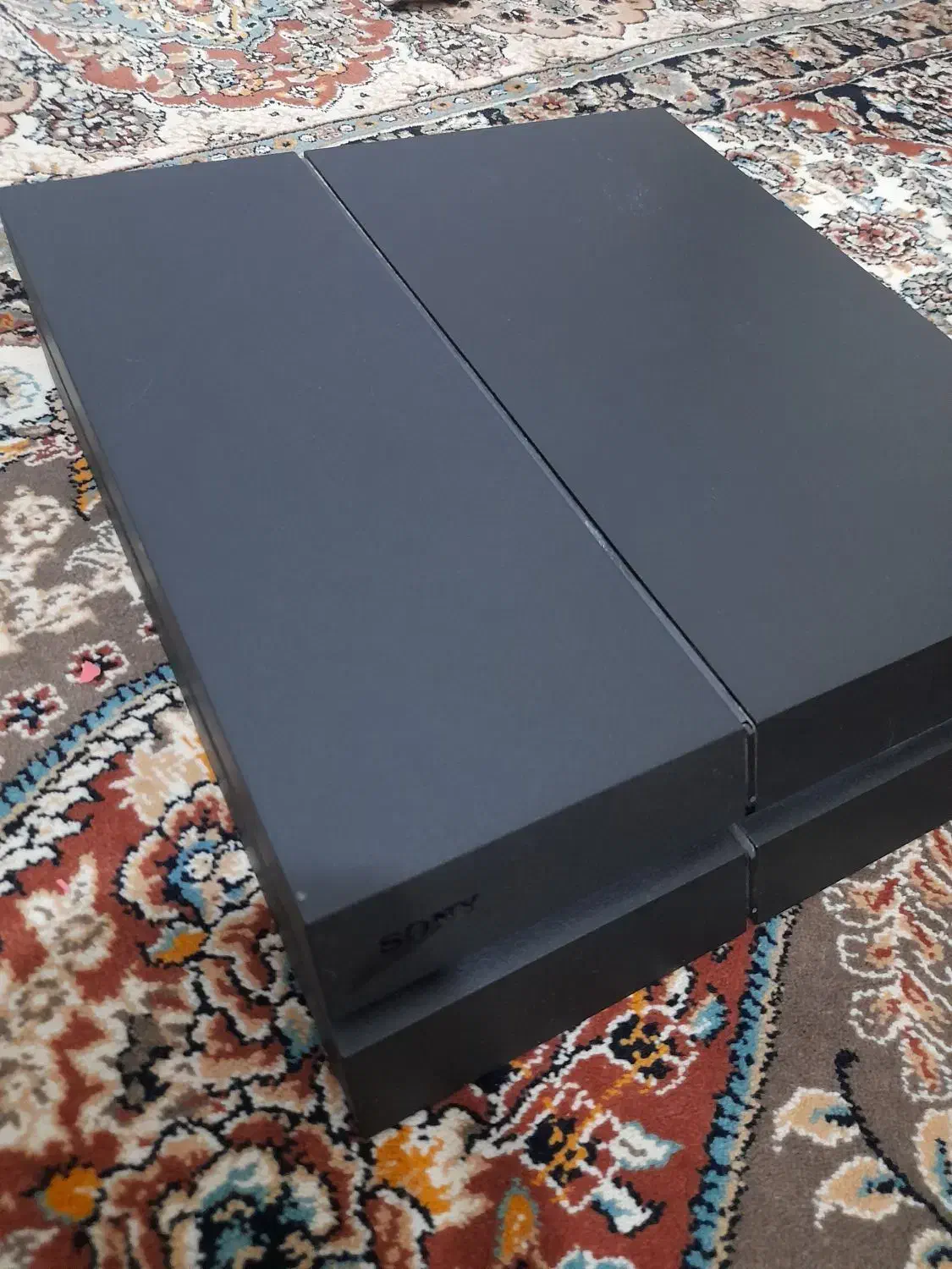 ps4 fat نو درحد آکبند خانگی|کنسول، بازی ویدئویی و آنلاین|ایرانشهر, |دیوار