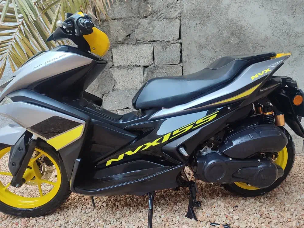 موتورnvxایروکس.مدل۱۴۰۱|موتورسیکلت|لامرد, |دیوار