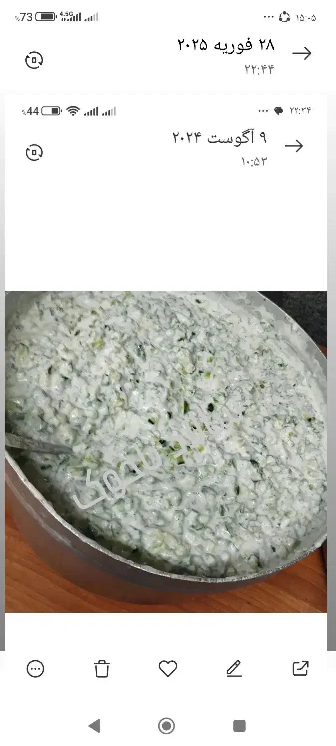 پخش سالاد تاجوک|خوردنی و آشامیدنی|تهران, سلسبیل شمالی|دیوار