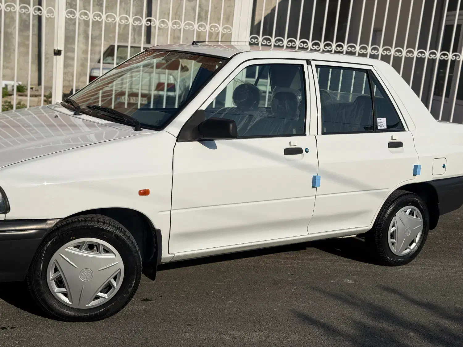 پرایدمدل۹۸درجه۱|خودرو سواری و وانت|ساری, |دیوار