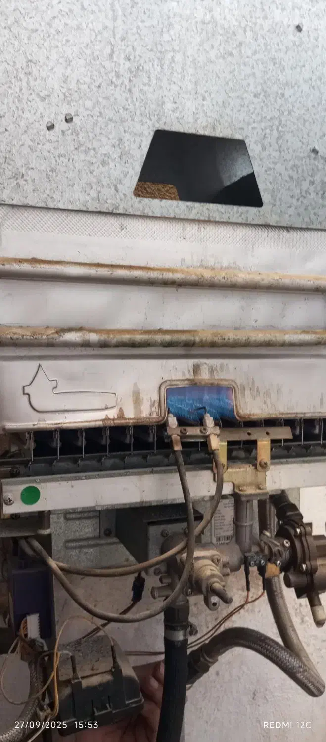 تعمیر بخاری و اجاق گاز و جرمگیری آبگرمکن|خدمات پیشه و مهارت|گرگان, |دیوار