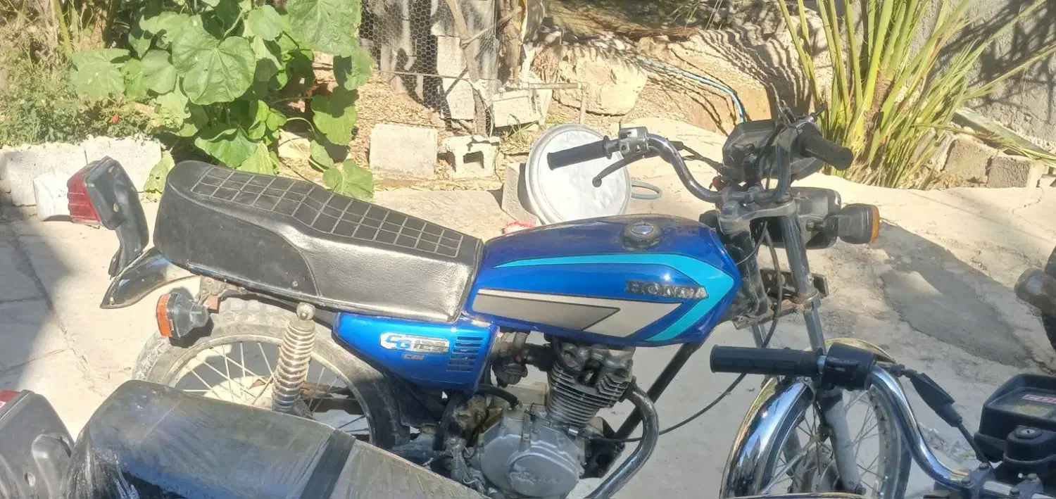 موتور مزایدع|موتورسیکلت|برازجان, |دیوار