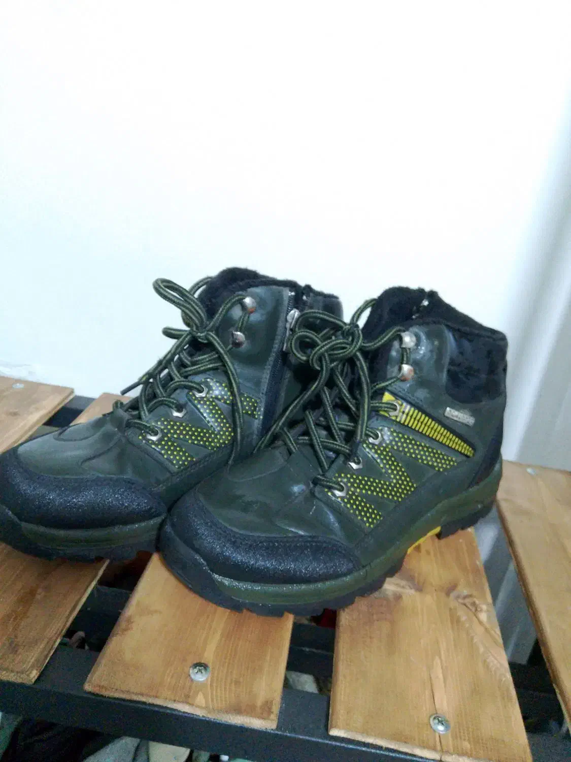 نیم بوت ترکیه ای|کیف، کفش، کمربند|شهریار, شهریار|دیوار