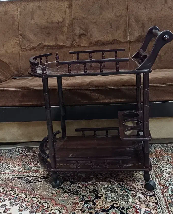 میز بار سالم|بوفه، ویترین، کنسول|مشهد, رسالت|دیوار