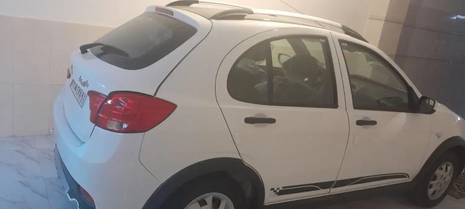 خودروی کوئیک Gxrl سقف مشکی ترمز  Esc|خودرو سواری و وانت|اردبیل, |دیوار