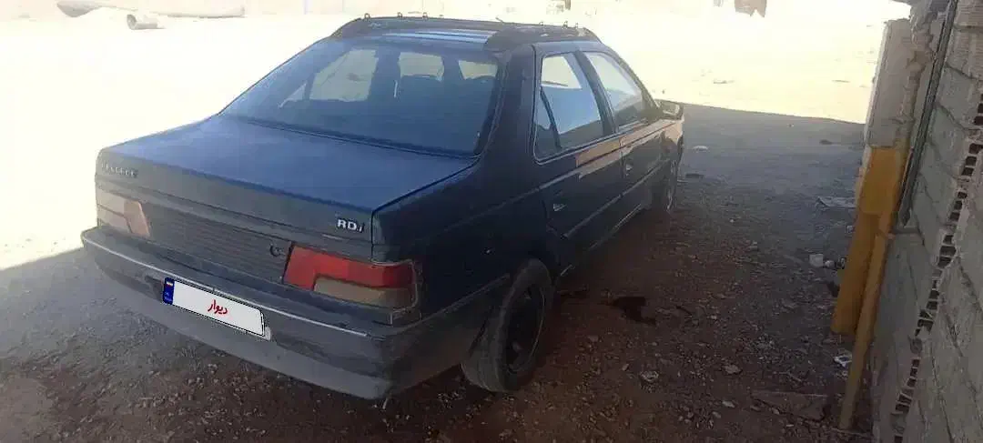 آردی مدل 84 دوگانه سوز|خودرو سواری و وانت|تیران, |دیوار