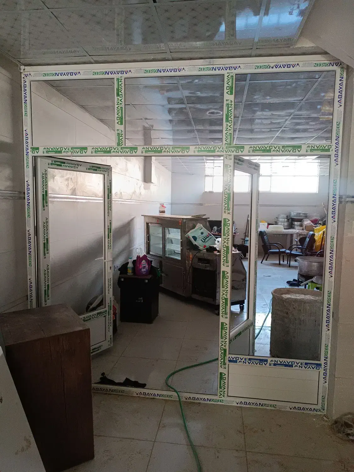 ریگلاژ درب و پنجره UPVC|خدمات پیشه و مهارت|گلبهار, شهر جدید گلبهار|دیوار