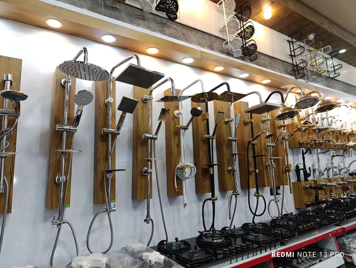 علم دوش قیمت مناسب|لوازم حمام|کرج, خرمدشت|دیوار