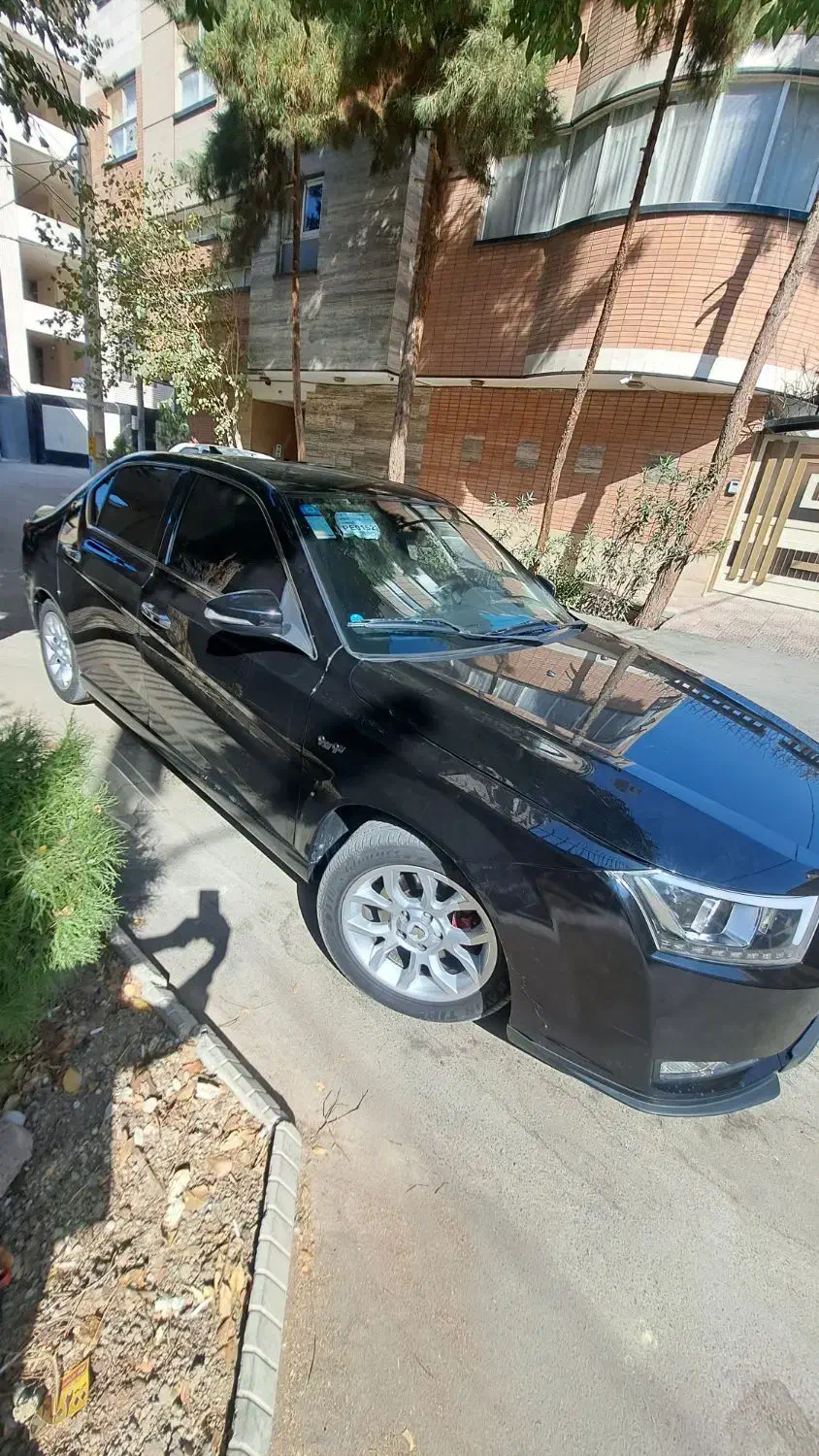 دنا پلاس توربو|خودرو سواری و وانت|اصفهان, برازنده|دیوار