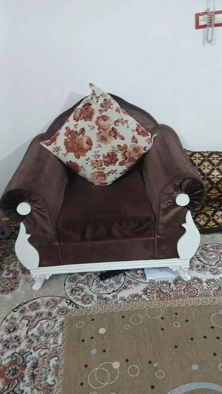 مبل|مبلمان خانگی و میز عسلی|تربت‌حیدریه, ده پائین|دیوار