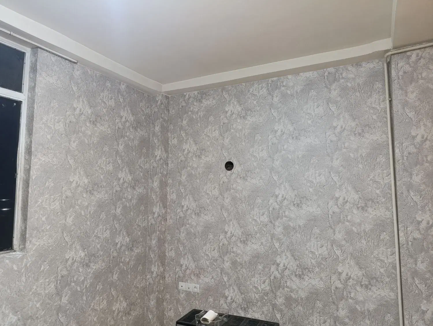 فروش و نصب کاغذ دیواری|خدمات پیشه و مهارت|آستارا, |دیوار