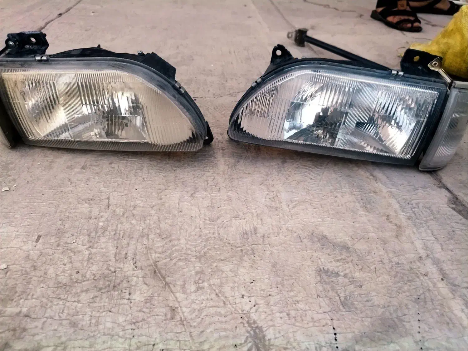 یه سری لوازم ماشین|قطعات یدکی و لوازم جانبی|فولادشهر, مسکن مهر فولادشهر|دیوار