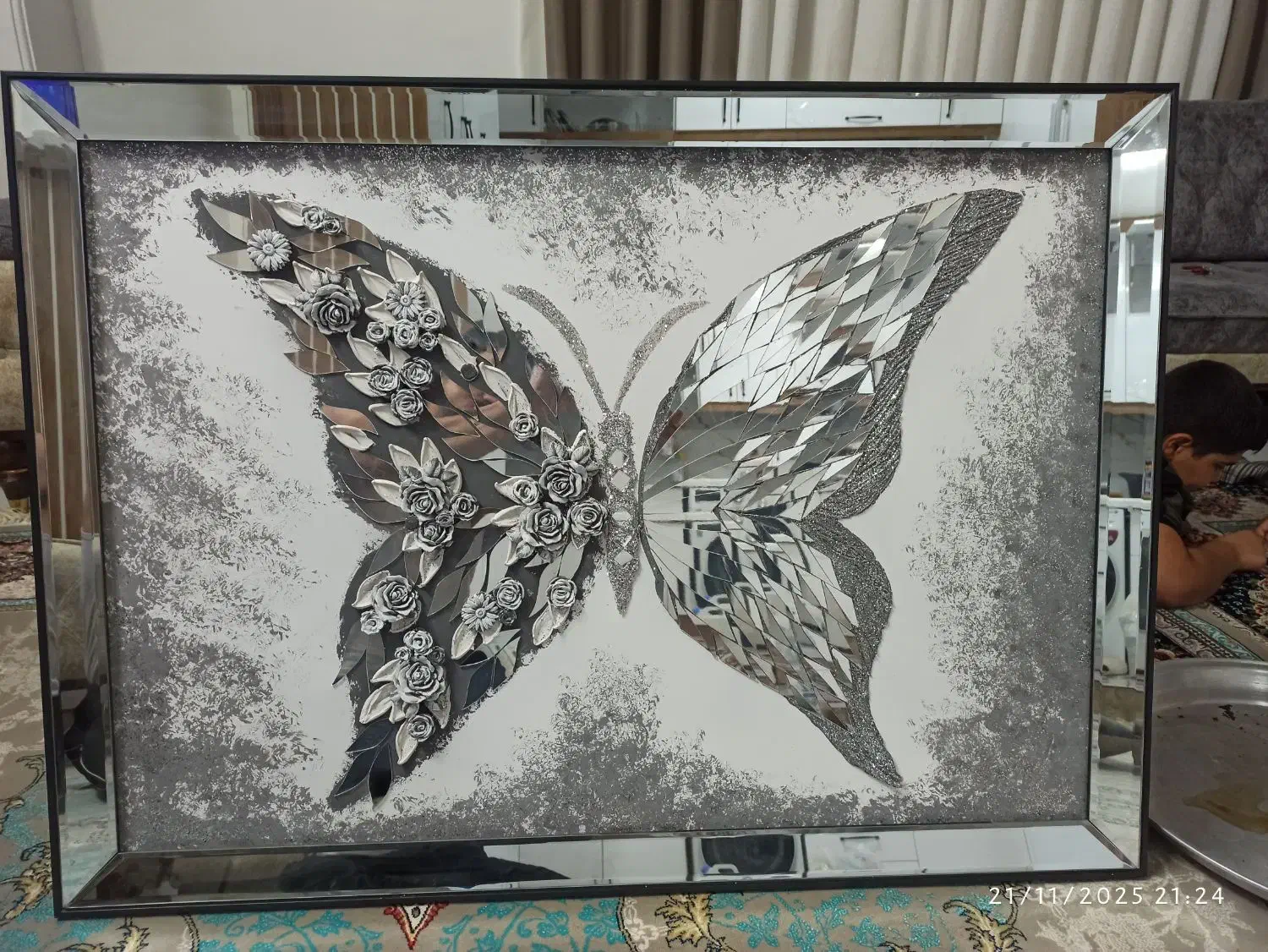 تابلو|تابلو، نقاشی، عکس|ساوه, |دیوار