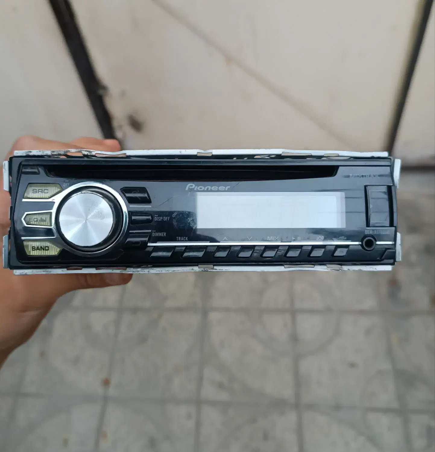 ضبط پایونر آمپیلی بوق 1011 منیفولدxum|قطعات یدکی و لوازم جانبی|همدان, |دیوار