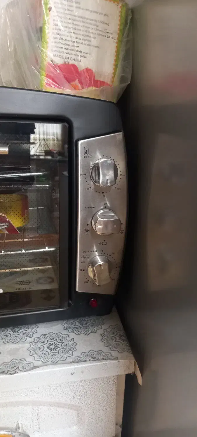 توستر نو|اجاق گاز و لوازم برقی پختوپز|کرمانشاه, |دیوار