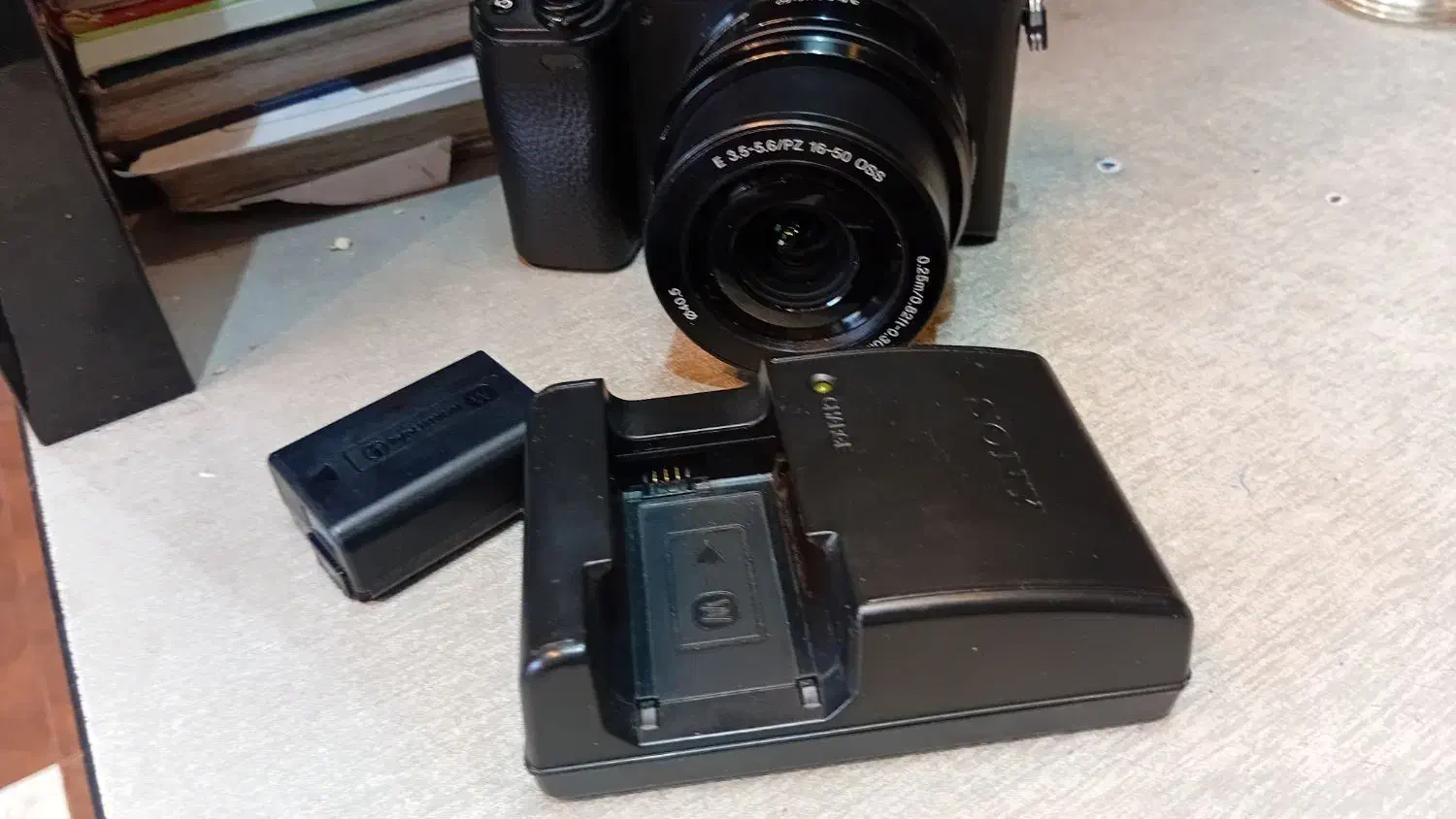 دوربین سونی آلفا 6400|دوربین عکاسی و فیلمبرداری|تهران, شیخ هادی|دیوار