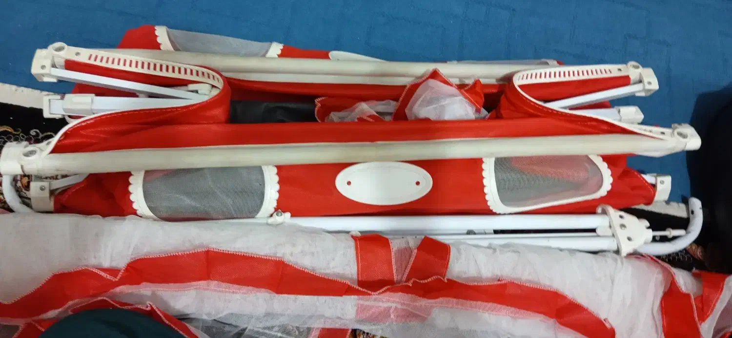 گهواره|اسباب و اثاث بچه|قرچک, باقرآباد|دیوار