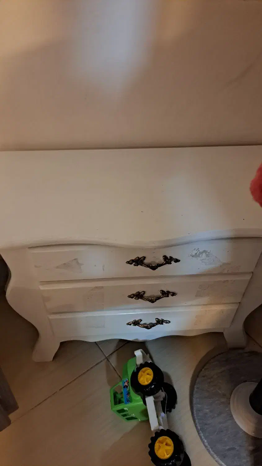 آینه کونسول|بوفه، ویترین، کنسول|اصفهان, الهیه|دیوار