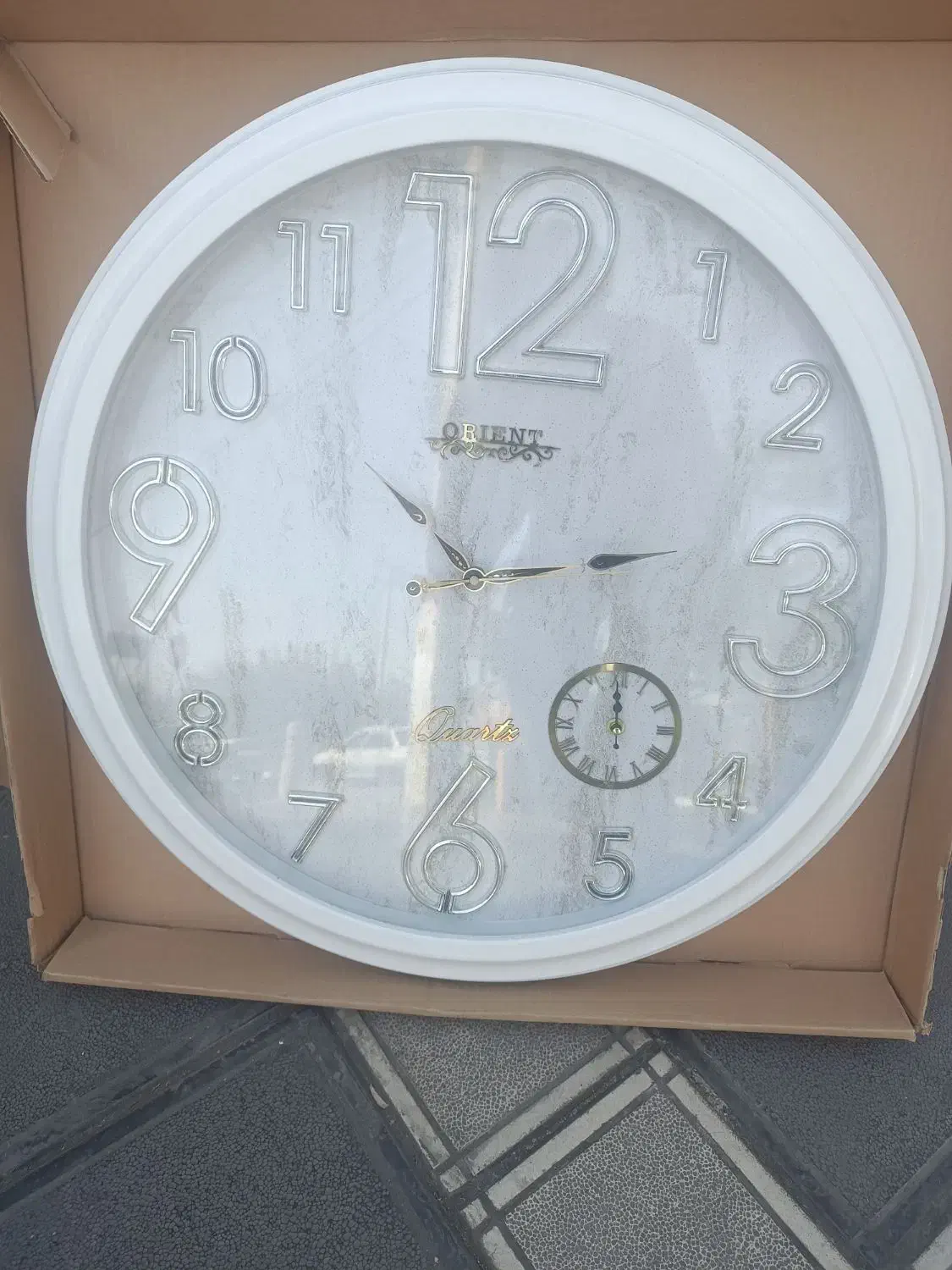 لوازم خانه|ساعت دیواری و تزئینی|قرچک, محمد آباد|دیوار