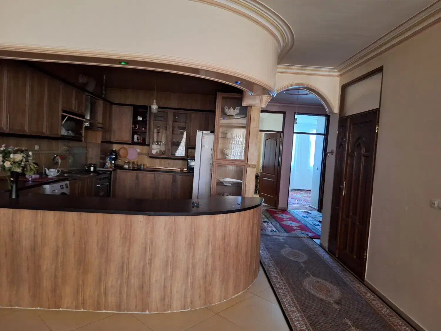 فروش آپارتمان دوطبقه خانه ویلایی شهرک اندیشه|فروش خانه و ویلا|میانه, |دیوار