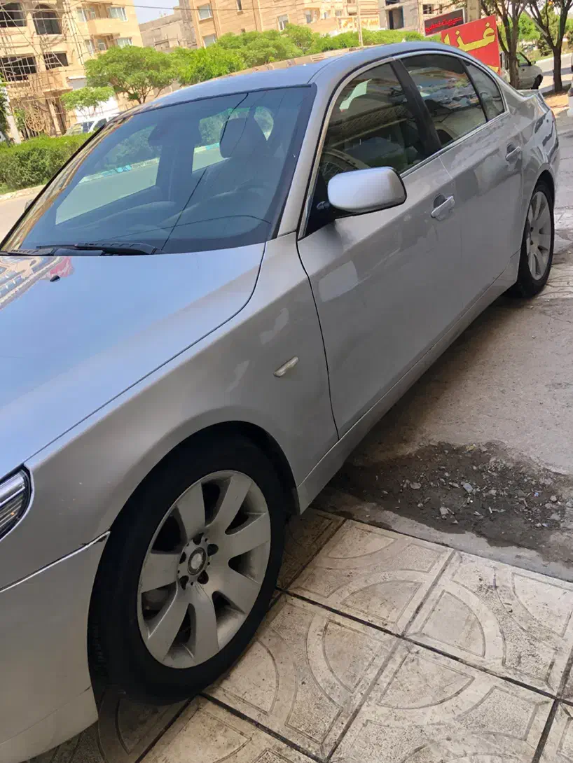 BMW 525i|خودرو سواری و وانت|تهران, بهجتآباد|دیوار