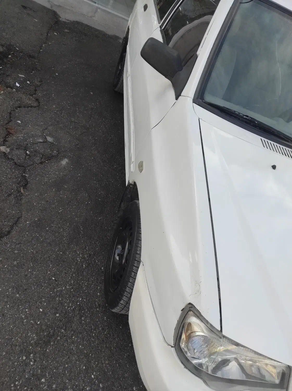 پراید مدل 90یه برگ سند|خودرو سواری و وانت|شهرکرد, |دیوار