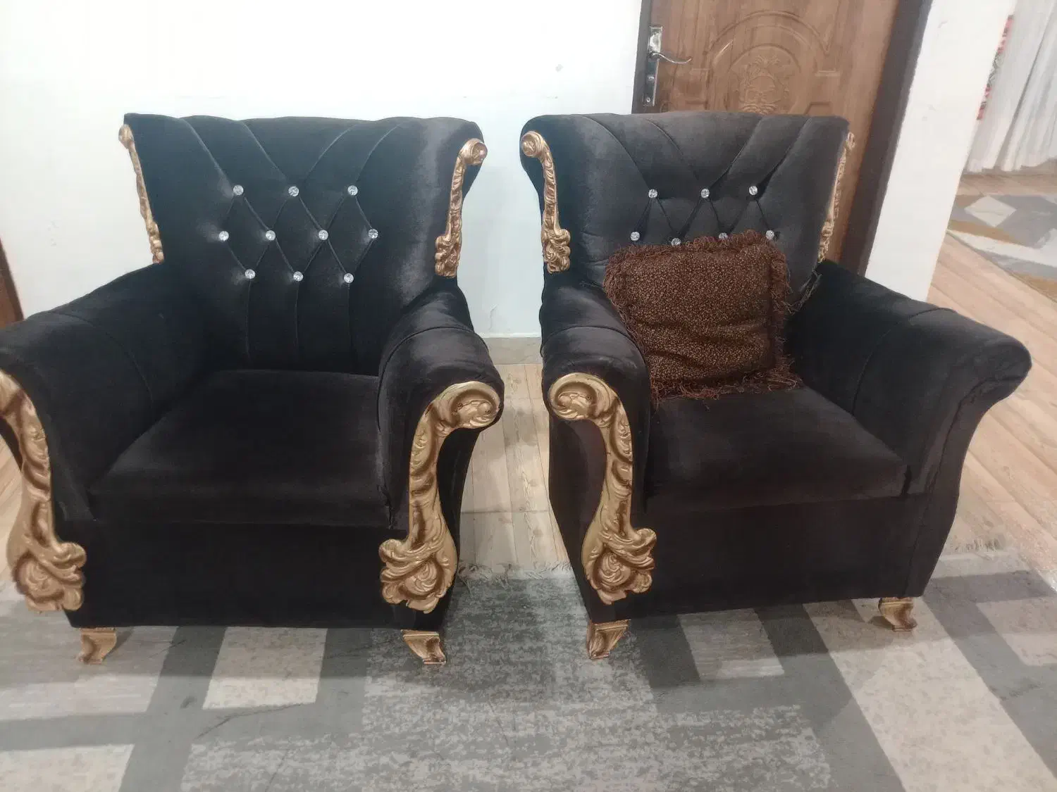 مبلمان|مبلمان خانگی و میز عسلی|بندر انزلی, گیلار|دیوار