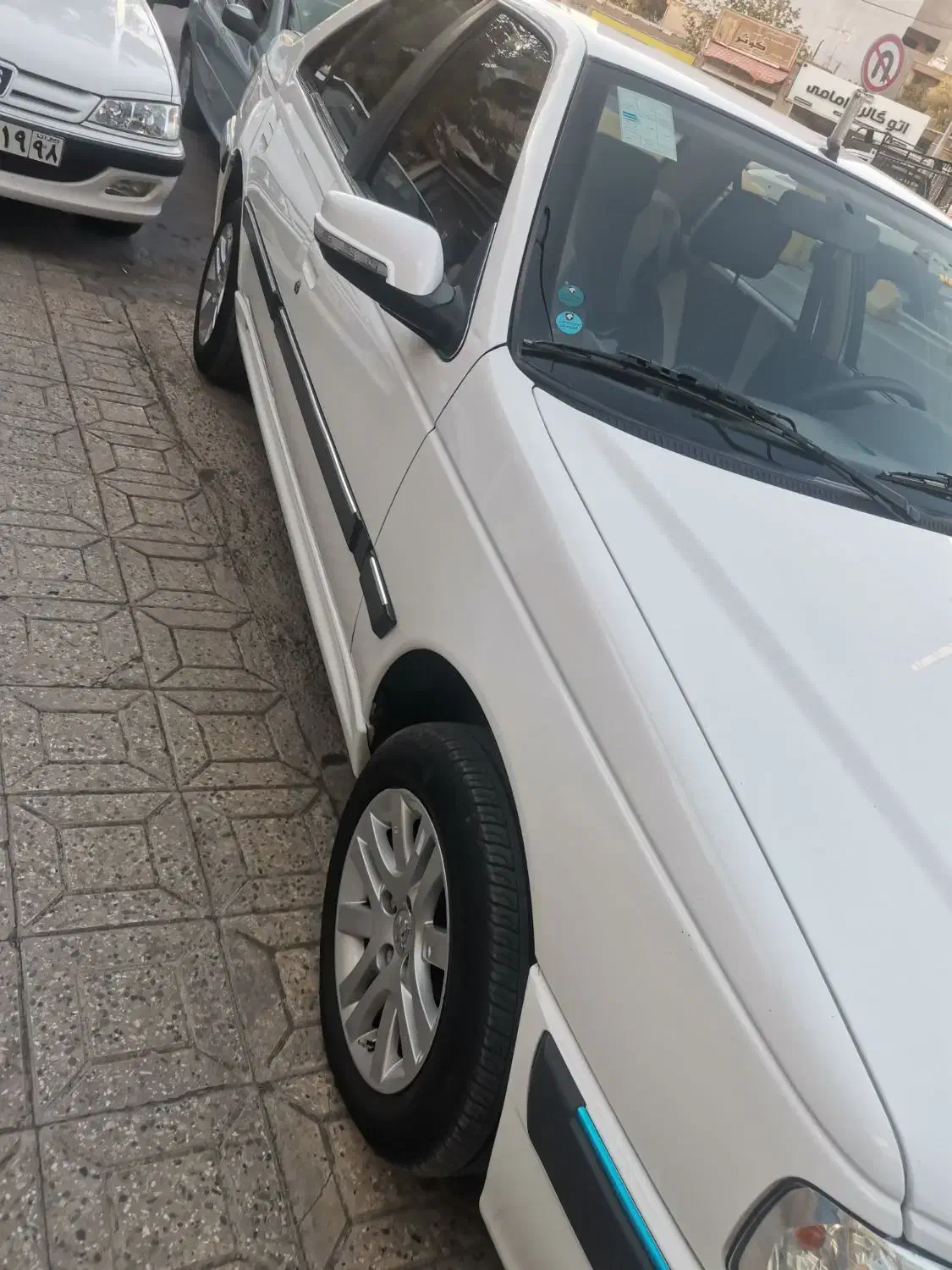 پارس سفارشی مدل 1401|خودرو سواری و وانت|ایلام, |دیوار