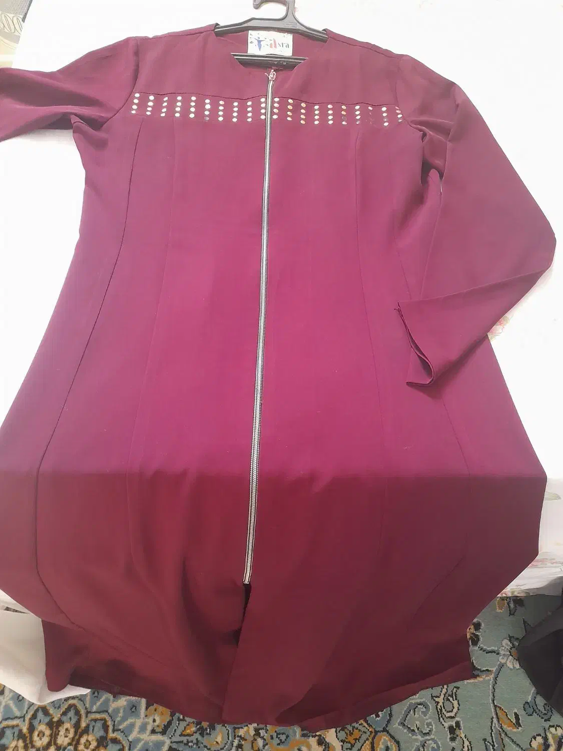 مانتوبلند سایز۴۲|لباس|پیر بکران, |دیوار