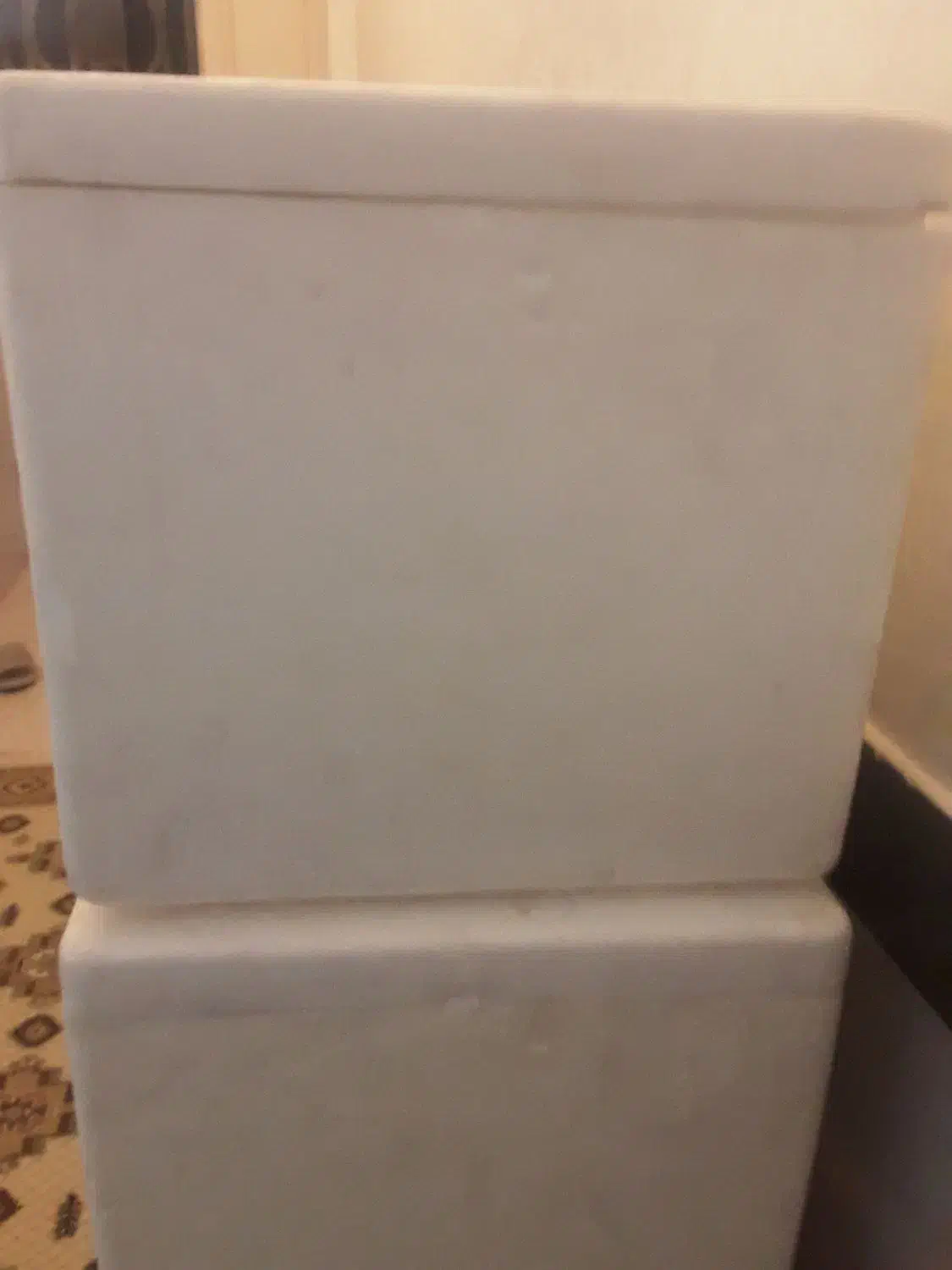 چهار عدد فیبر|ظروف نگهدارنده، پلاستیکی، یک‌بارمصرف|ایوان, |دیوار