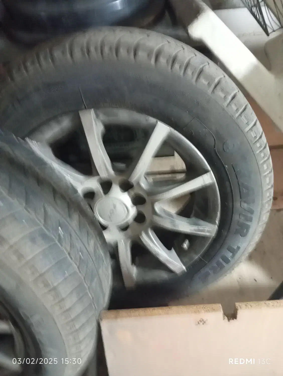 لوازم ماشین فروشی  رینگ لاستیک|قطعات یدکی و لوازم جانبی|گرمدره, |دیوار