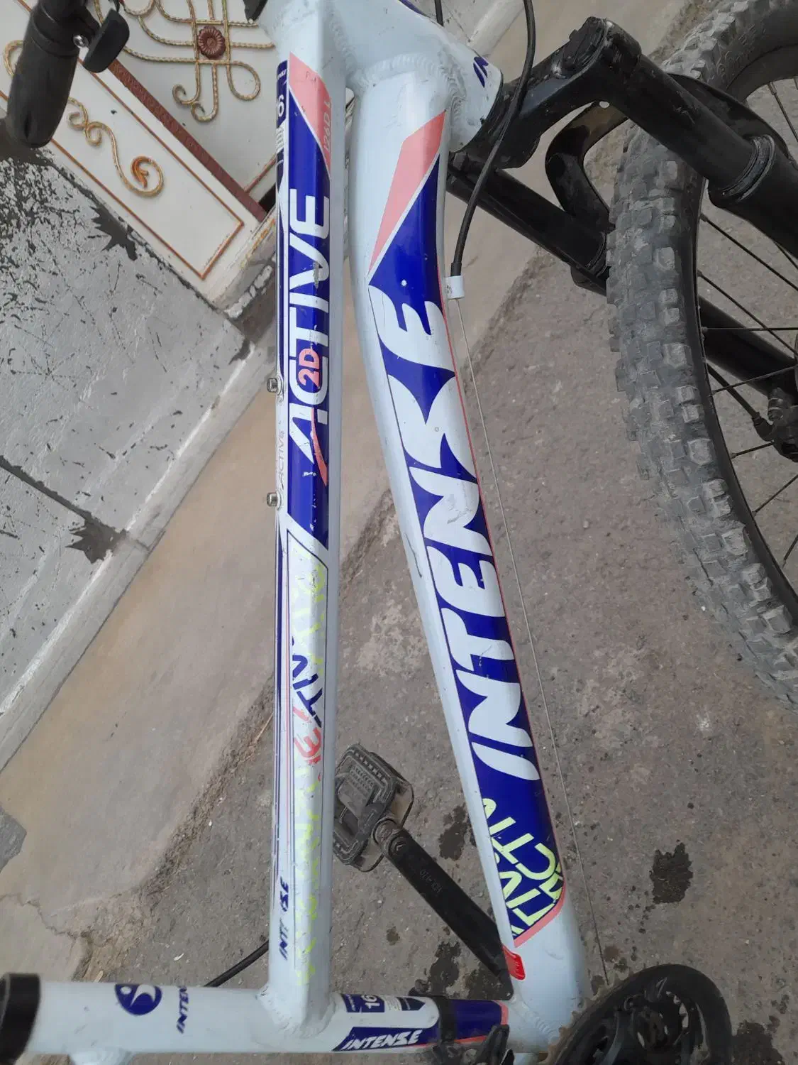 دوچرخه 26|دوچرخه، اسکیت، اسکوتر|بانه, |دیوار