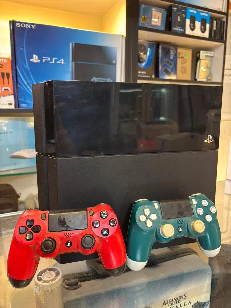 ps4 fat 1t|کنسول، بازی ویدئویی و آنلاین|گرگان, |دیوار