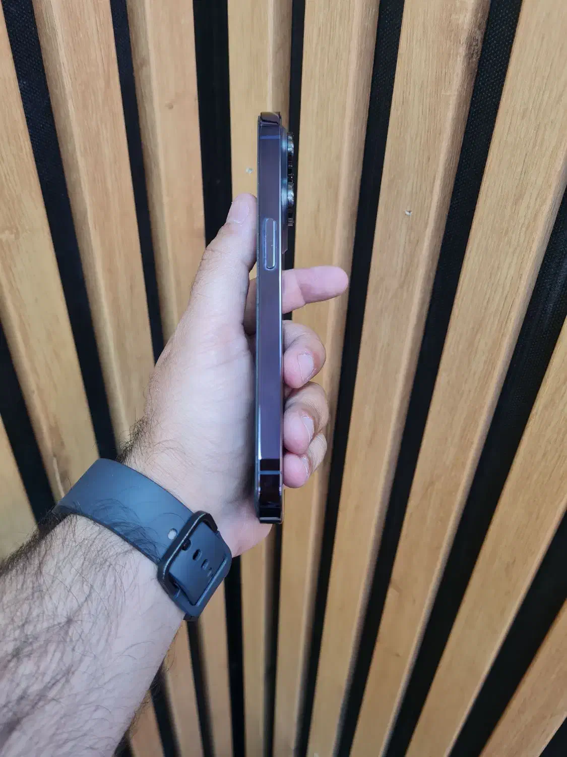 ۱۴ پرو باطری ۱۰۰ بدون پیش پرداخت|موبایل|مشهد, بهشت|دیوار