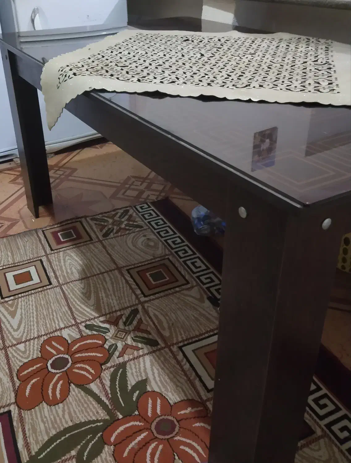 میز ناهار خوری 5نفره|میز و صندلی غذاخوری|زابل, |دیوار