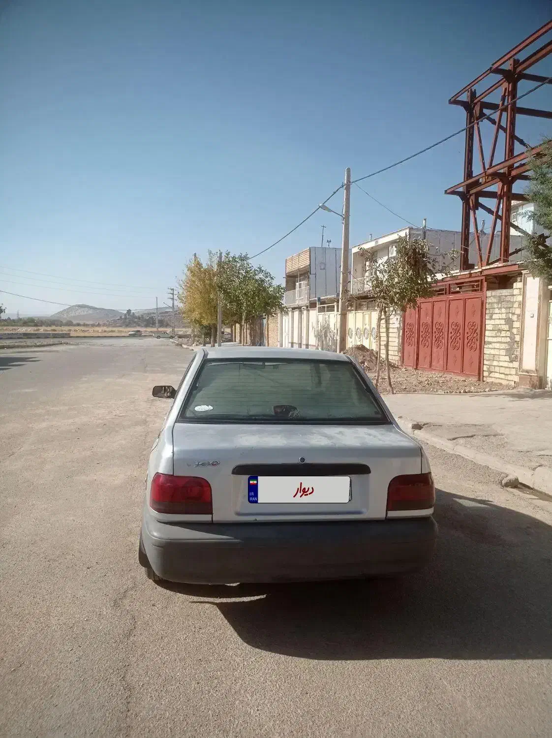 پراید ۱۳۱ مدل 85|خودرو سواری و وانت|اسلامآباد غرب, |دیوار