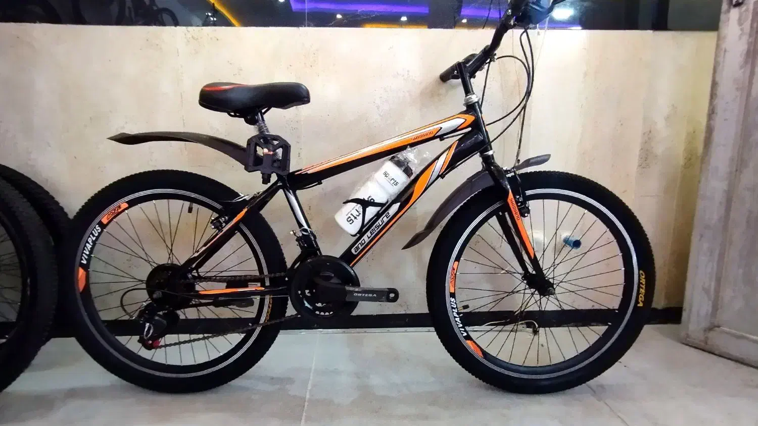 متالیک سایز 24 رنگبندی دوچرخه صفر|دوچرخه، اسکیت، اسکوتر|مشهد, شهید معقول|دیوار